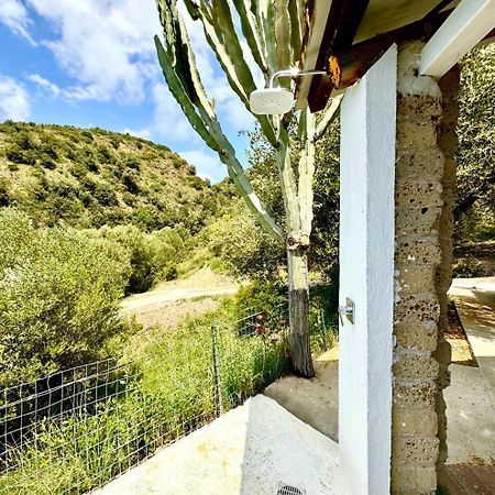 Villa Lo Scoglio Ascea Exterior foto
